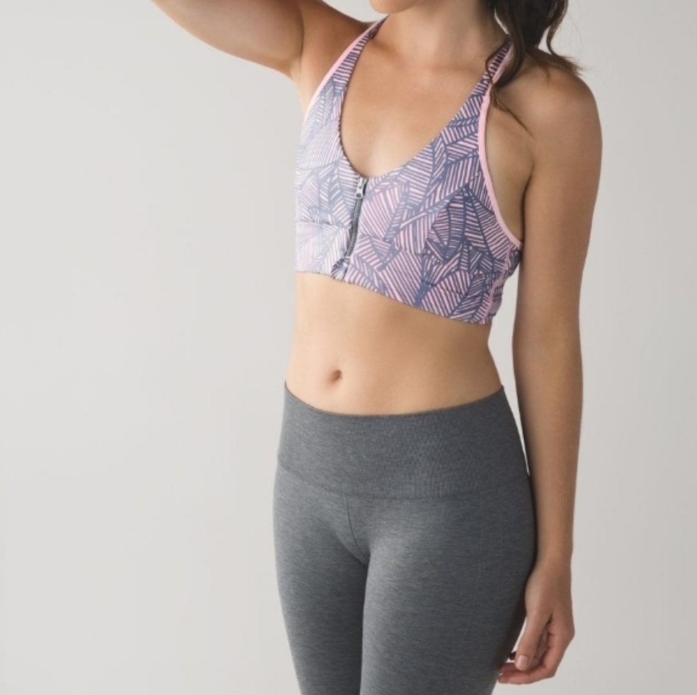 Lululemon Cool To Street Bra